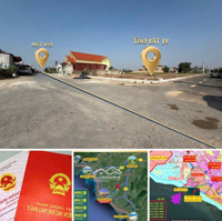 Tài Chính 1,5Ty Sở Hữu Lô Đất Thị Trấn Kinh Doanh Buôn Bán Được Luôn