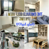 Chỉ Còn Vài Căn Giá Ngộp, Cơ Hội Bắt Giá Tốt Đầu Tư Chung Cư Emerald Golf View - Lh: Trần Hàn Vũ