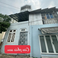Nhà 4 Tầng Hẻm Xe Hơi Thông 2Mặt Tiền Trước Sau. Có Thu Nhập 25 Triệu/Tháng