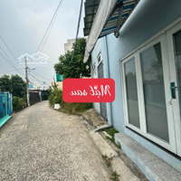 Nhà 4 Tầng Hẻm Xe Hơi Thông 2Mặt Tiền Trước Sau. Có Thu Nhập 25 Triệu/Tháng