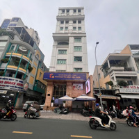 Bán Siêu Phẩm Mặt Tiền Yersin, Quận 1 - Dt: 13X25M - Công Nhận 325M2 - Hầm 8 Tầng - Giá Bán: 95 Tỷ