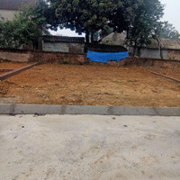 Chính Chủ Bán Đất 100M Full Thổ Cư,Mặt Tiền 8,06M Giá Bán 1,85 Tỷ Tại Hòa Thạch Quốc Oai Hn