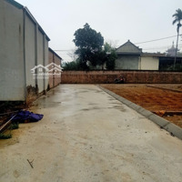 Chính Chủ Bán Đất 100M Full Thổ Cư,Mặt Tiền 8,06M Giá Bán 1,85 Tỷ Tại Hòa Thạch Quốc Oai Hn