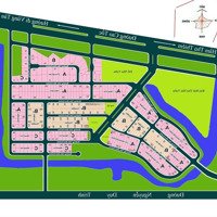 Lô Biệt Thự Song Lập 304M2, Kdc Bách Khoa, 12X25M, Vị Trí Gần Sông Giá Bán Chỉ 55 Tr/M2 Tl