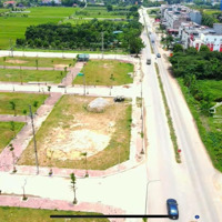 Bán Đất Tại Ngô Miễn, Kim Hoa, Mê Linh, Hà Nội, Giá Thỏa Thuận, 124M2, Mặt Tiền 5M