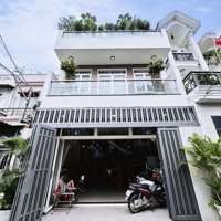 Hxh Sátmặt Tiềnlê Đức Thọ P17. 6,1Mx17M Nở Hậu Cn 117M2,Trệt 2Lầu Chỉ 11,5 Tỷ