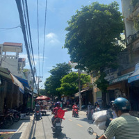 Siêu Phẩm Tân Phú, Khu Chợ Vảimặt Tiềnphú Thọ Hoà - Dt: 8.6 X 21 - 4 Tầng - Hđt: 90 Tr/Th - Giá: 35 Tỷ