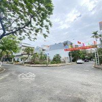 Góc 2Mt Nguyễn Huy Tự, P Hoà Minh, Liên Chiểu Sát Biển Nguyễn Tất Thành Giá Bán 4.7 Tỷ Tl