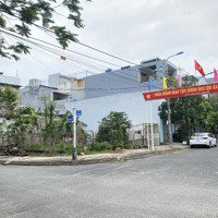 Góc 2Mt Nguyễn Huy Tự, P Hoà Minh, Liên Chiểu Sát Biển Nguyễn Tất Thành Giá Bán 4.7 Tỷ Tl