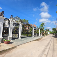 Bán Đất Tại Bình Nhâm 30, 6,1 Tỷ, 426M2, Mặt Tiền 10.6M, Pháp Lý Đầy Đủ, Q.thuận An, Bình Dương