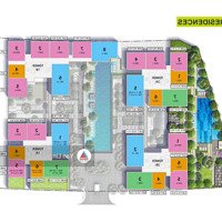 Bán Căn Hộ Tại Empire City Thủ Thiêm Thuộc Linden Residences Gồm 2 Phòng Ngủ Diện Tích 93M2