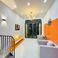 Nhà Khu Vip Tân Phú - 28M2 - 2 Phòng Ngủ- Hẻm Xe Hơi 5M - Phường Tân Sơn Nhì - Hoàn Công Đủ - Chỉ 3.Xx Tỷ