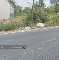 Cần Xoay Tiền Bán Lô Đất Đường Hùng Vương 120M2, Gần Chợ Phường 7, Bến Tre Giá Bán 500 Triệu. Shr