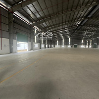 Cho Thuê Kho Xưởng 6.800M2 Kcn Đức Hoà Long An