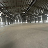 Cho Thuê Kho Xưởng 6.800M2 Kcn Đức Hoà Long An