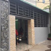 Chính Chủ Bán Căn Nhà 1 Sẹc Huỳnh Thị Hai Phường Tân Chánh Hiệp