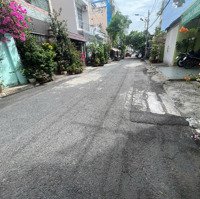 Giá Nhỏ - Hẻm To - Bán Gấp Nhà Đường Thoại Ngọc Hầu: 4X16.9M, Vuông Vức, Đang Cho Thuê, 6.5 Tỷ