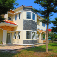 Bán Biệt Thự Vị Trí Rất Đẹp Tại Tỉnh Bình Dương, Căn Góc 2 Mặt Tiền Đường, Diện Tích 650 Mét Vuông