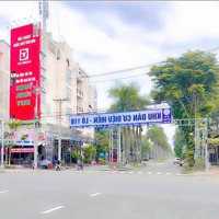 Bán Cặp Nền Vị Trí Đẹp (10.5X23) Gốc 2 Mặt Tiền Đường Phan Trọng Tuệ Giá Bán 9 Tỷ