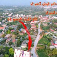 Đất Mặt Đường Full Thổ Cư Khu Cn Hoàng Xá, Thanh Thuỷ, Phú Thọ Kinh Doanh Sầm Uất Mà Giá Chỉ 700 Triệu