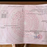 Đất Mặt Đường Full Thổ Cư Khu Cn Hoàng Xá, Thanh Thuỷ, Phú Thọ Kinh Doanh Sầm Uất Mà Giá Chỉ 700 Triệu