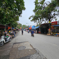 Hiếm -Bán Đất- Đường Oto Tránh - Vỉa Hè- Kinh Doanh-View Hồ- 45M2- 6.8 Tỷ