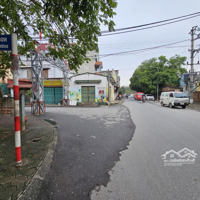 Hiếm -Bán Đất- Đường Oto Tránh - Vỉa Hè- Kinh Doanh-View Hồ- 45M2- 6.8 Tỷ