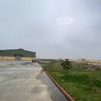 Cần Bán Ngay Nhà Máy 20584 M2 Tại Nam Hồng, Nam Sách, Hải Dương Có Nhà Máy 4000M2 Giá Rẻ