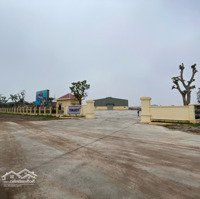 Cần Bán Ngay Nhà Máy 20584 M2 Tại Nam Hồng, Nam Sách, Hải Dương Có Nhà Máy 4000M2 Giá Rẻ