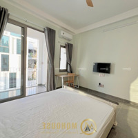 Cho Thuê Cc Mini Balcon Full Tiện Ích - Thang Máy, Bảo Vệ 24/24 - Vị Trí Gần Khu Sân Bay