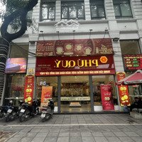 Hiếm Có Căn Nào Mặt Tiền Rộng Mà Lại Nằm Trên Phố Hot, Cho Thuê Nhà Mặt Phố Hồ Tùng Mậu,Diện Tích50M2X5T