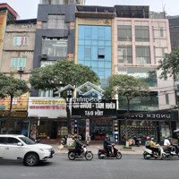Hiếm Có Căn Nào Mặt Tiền Rộng Mà Lại Nằm Trên Phố Hot, Cho Thuê Nhà Mặt Phố Hồ Tùng Mậu,Diện Tích50M2X5T