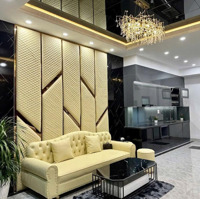 Siêu Phẩm Luxury, Mặt Ngõ Thông Kinh Doanh Phố Nguyễn Lân, Ôtô, Phân Lô, 1 Nhà Ra Phố 35M2 X 5Tầng