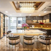 Biệt Thự Góc 2 Mặt Tiền Hương Giang Thất Sơn,Diện Tích15M X 28M, Hầm 4 Lầu Giá Bán 117 Tỷ Thương Lượng
