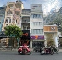 Bán Nhàmặt Tiềncmt8, Công Nhận: 58M2, Giá Bán 10.3 Tỷ, P15, Quận 10