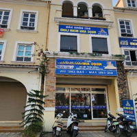 Bán Shophouse Vista Lago Nam An Khánh