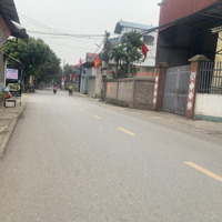 Bán Đất Mặt Phố Tại Nội Phật .Mai Đình .Sóc Sơn .Hà Nội .