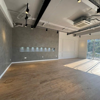 Cho Thuê Nguyên Sàn Tầng 2 Căn Góc Sala, Q2, 128M2, 45 Triệu/Tháng, Đẹp, Đã Ngăn Phòng, Giá Cực Tốt