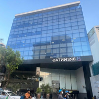 Bán Toà Nhà 3.500M2 Sàn - Hầm 8 Tầng - Mặt Tiền Lê Quang Định Q. Bt - Hđt 600 Triệu - Giá Bán 120 Tỷ