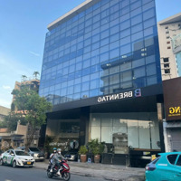 Bán Toà Nhà 3.500M2 Sàn - Hầm 8 Tầng - Mặt Tiền Lê Quang Định Q. Bt - Hđt 600 Triệu - Giá Bán 120 Tỷ