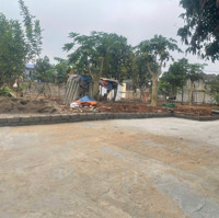 Bán Đất 120M2, 1,81 Tỷ Tại Xã Lại Thượng, Thạch Thất, Hà Nội