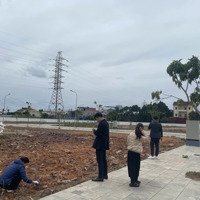 1Ty8 Mua Ngay Lô Đất Trung Tâm Thành Phố Phổ Yên- Thái Nguyên Cách Kcn Samsung 10P Đi Xe.
