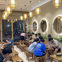 Cho Thuê Nhà Mặt Phố Chùa Láng, Đống Đa. Mặt Tiền: 5M, Diện Tích: 80M2 X 4 Tầng