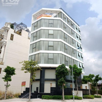 Toà Văn Phòng 2 Mặt Tiền - Tại Tthc Quận 2- Hầm 7 Lầu Sàn Trống 149 Triệu