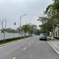 Lô Biệt Thự Rẻ Nhất Khu Đô Thị An Lạc Symphony,Diện Tích132M2,Mặt Tiền7,3M, View Trường Học Cấp 1 - 2 Đtđ