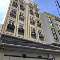 Tòa Nhà Cao Cấp Nguyễn Cửu Vân, Phường 17, Quận Bình Thạnh- 8X20M(7 Tầng, Tm)-Hđt 190 Triệu/Th-45 Tỷ.
