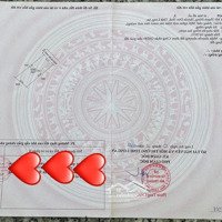 Bán 1165M2 Đường Đá Xanh 9M Ngang 21M Nở Hậu 22M Shr 899 Triệu