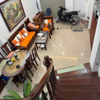 Bán Gấp! Bán Nhà Yên Hòa, Cầu Giấy, Ngõ Ba Gác Tránh Xe Máy, Gần Ô Tô, 43M2*4T, Chào 6,7 Tỷ