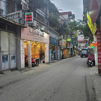 Mặt Phố Kinh Doanh Sầm Uất - Gần Bệnh Viện - Thông Vũ Tông Phan, Kim Giang
