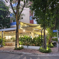 Bán Gấp Shophouse Góc 2 Mặt Tiền Đường Thái Thuận, An Phú - An Khánh, Quận 2